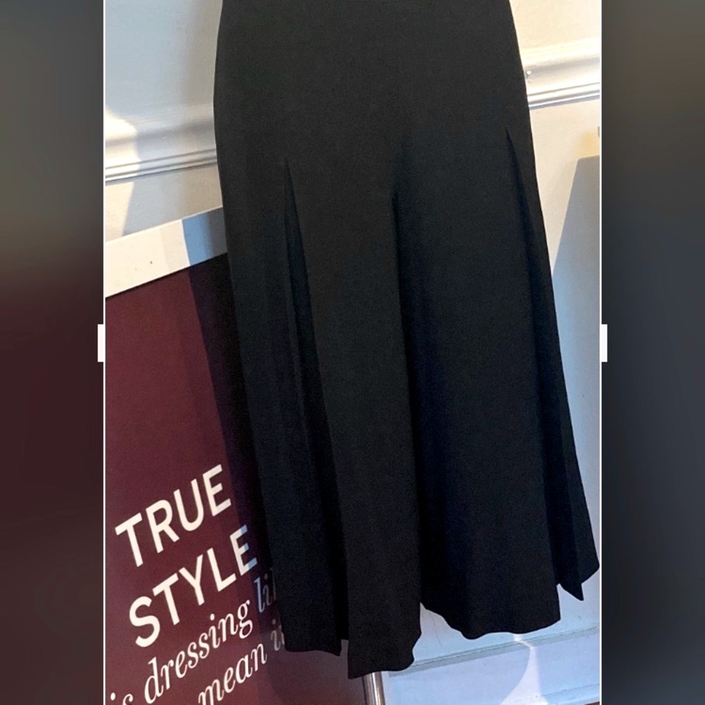 NWT Talbots Wide Legs Pants.